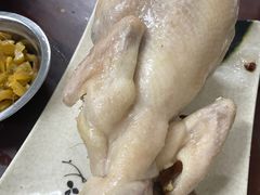 -吉英盐焗鸡(文中路店)