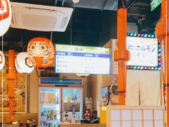 大堂-弘彩英·烤牛舌·年糕火锅(蓝色港湾店)