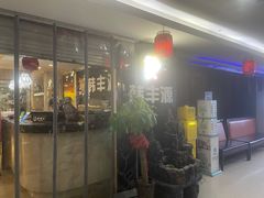 门面-韩丰源海鲜烤肉火锅自助餐(合肥梦之城购物中心店)