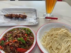 -托克逊老四号餐厅