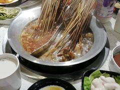 -牛華八婆火锅串串(南中环店)