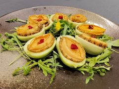 黄瓜伴鲍鱼-鲁采LU STYLE(新天地店)