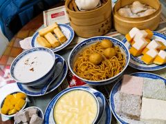 车仔面配咖喱鱼蛋-捷信牛奶甜品世家(五道口店)