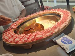 -刘一手重庆火锅(万达广场颍泉店)