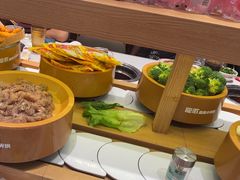 -龍歌自助小火锅(崂山丽达店)