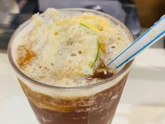 冻CUP你柠檬茶-和平馆·地道港澳茶餐厅(西门口店)