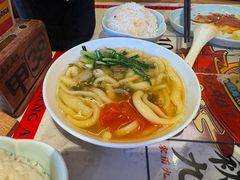 -长安大牌档之西安博物院文化餐厅(中贸店)