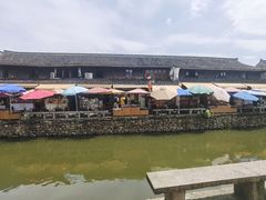 -鸣鹤古镇