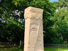 -长春世界雕塑园冰雪艺术天地