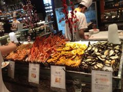 -星伦多 自助料理(圆融店)