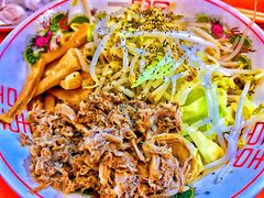 -拉面莊夢語＆中华料理八椿