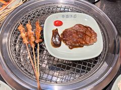 -韩盛·盛江山自助料理(奥体万达店)
