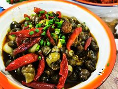 -冶建镜子·老南昌大排档·江西虾王(总店)