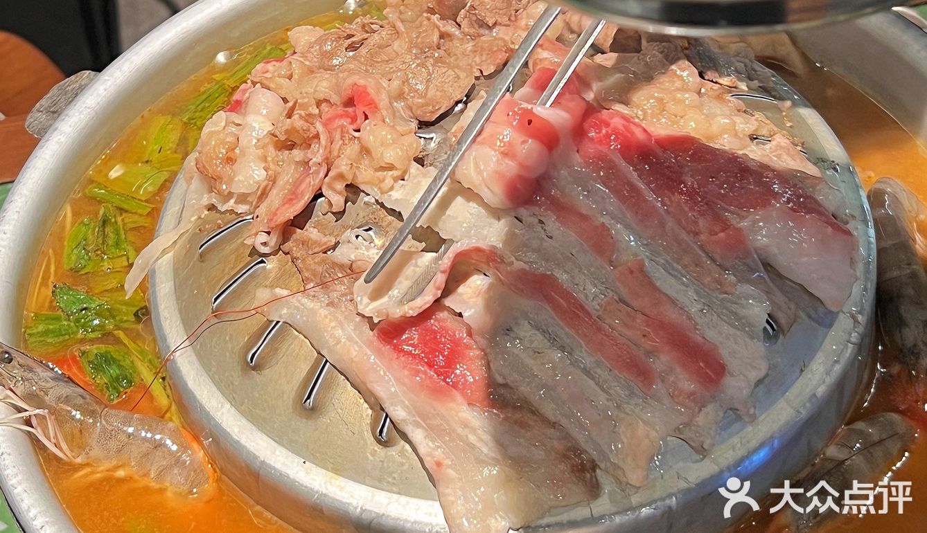 啊啊啊🔥在广州！吃到泰式Mookata火锅烤肉！