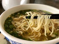 牛肉面-吾穆勒蓬灰牛肉面·清真(北滨河中路店)