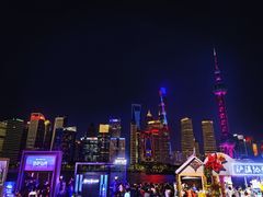 -北外滩滨江绿地