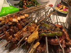 -二发烧烤(亚麻厂店)