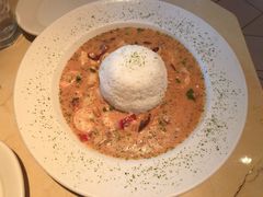 虾和鸡肉杂烩浓汤饭-The Cheesecake Factory 芝乐坊餐厅(王府中環店)