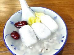 细姨手工鸭母捻-一心甜汤(丹凤街店)