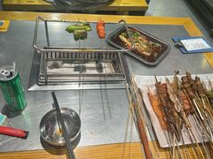 -古彭7只羊·招牌白串·碳锅羊肉旗舰店