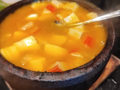 鲜虾石锅豆腐-小和庆·知味(首铸万科店)