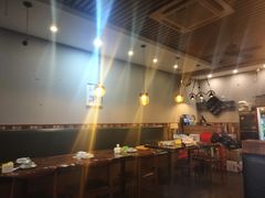 -韩食代烧烤(龙华路美食街店)