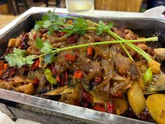 -沈姐万州烤鱼(沙坪坝七中店)