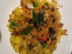 菠萝炒饭-帕蓝·暹罗料理(大学路店)