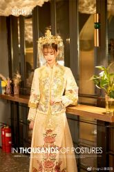 点击看大图 -弥雾·Nebula·西服婚纱定制