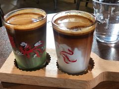 -Metal hands·铁手咖啡