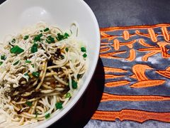 鸡丝凉面-红辣椒·川菜·火锅(张杨路店)