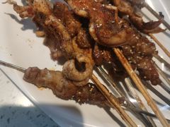 小肉筋-刀郎牛肉面新疆餐厅·烧烤(清真通州珠江国际城店)