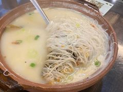 黄鱼煮面线-堂宴·老厦门私房菜(1988仙岳总店)