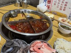 -渝味黄姐火锅(黄泥村店)