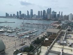 -青岛海尔洲际酒店