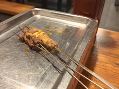 -福苗小骆驼烧烤(莲湖路店)