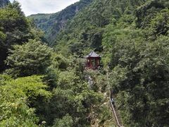 -华蓥山天意谷景区