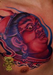 -TATTOO FAMILY刺青纹身工作室