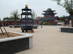 -天津市峰山药王古寺