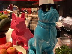 -西安W酒店·WEI全味西餐厅