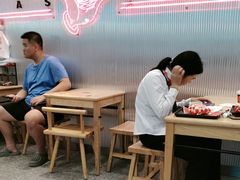 -塔斯汀中国汉堡(员村店)