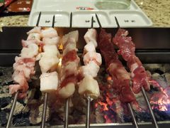 -丰茂烤串(公园店)