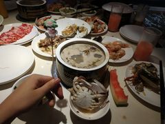 海鲜加餐-加餐海鲜自助(集美银泰百货店)