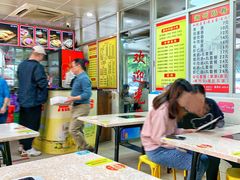 用餐区-华威达牛庄(黄埔大道西店)