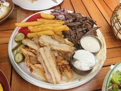 -ELI FALAFEL Lebanese&Mediterranean黎巴嫩美食(富城路店)