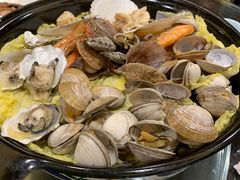 -宝轩渔府·老字号海鲜·正宗津菜(水上店)