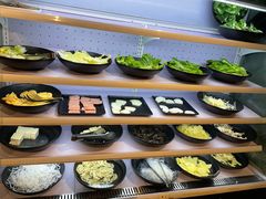 自助取餐区-东来顺饭庄(apm总店)