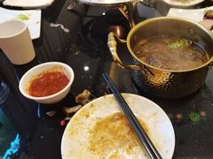 -葛记红焖羊肉(和平路形象店)