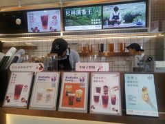 -百分茶(九洲新世界店)
