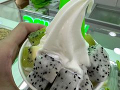 -Salud撒露欧洲冻酸奶(五道口购物中心店)